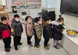 遇见成长，衔接梦想 —— 怀远县幼儿园教育集团中班组开展幼小衔接自我服务活动    
