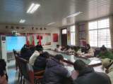 抓好疫情防控，守护校园安全——宁国市东津小学召开疫情防控暨冬季安全工作专题会议