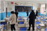 科学防疫，共筑防线——桐城高级技工学校开展教寝室卫生大检查和文化评比活动
