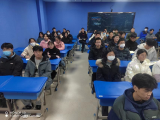 桐城市天城中学高三年级部举办“学会学习”主题班会公开课