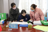 合肥市庐阳实验幼儿园教育集团四里河畔园：迎检平安校园 筑牢安全防线
