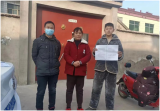 关爱不放假，家访暖寒冬——宿州市埇桥区杨庄镇各中小学开展寒假防溜冰溺水家访活动