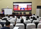 展现新气象 实现新作为——合肥市行知学校党委暨各支部举行主题党日活动