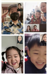 合肥庐阳实验幼儿园教育集团：暖心“云”家访 共迎新春乐