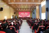 合肥艺术中学召开2022—2023学年度第一学期教育教学总结表彰会