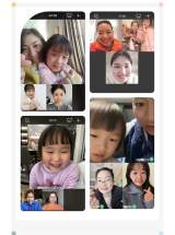 合肥市庐阳实验幼儿园教育集团：暖心“云”家访 共迎新春乐