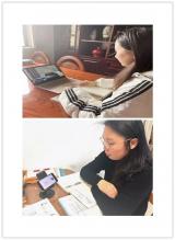 合肥市永红路小学：寒假忙“充电” 研修促提升