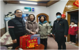 走访慰问送温情，传递问候暖人心  ——怀宁县实验小学开展困难在职教师及退休教师慰问活动