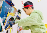 合肥市庐阳实验幼儿园红玺台总园：福兔贺岁庆元旦  欢天喜地迎新年