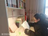 安師大肥西二中：寒假里的“親親派河”悅讀坊