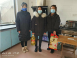 情暖寒冬，爱在家访——桐城市大关教育集团校大关中心幼儿园开展岁末走访慰问活动