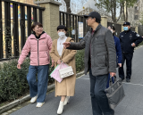 合肥市庐阳实验幼儿园教育集团红玺台总园：树安全屏障 创平安校园