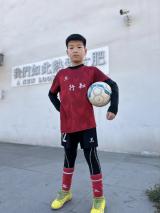 合肥市行知小學(xué)足球小達人征文獲合肥市一等獎