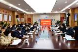 中国教科院考察指导瑶海区教育信息化和未来学校建设工作  