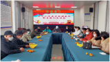 新春慰问送温暖 岁寒情深暖人心  ——怀宁县振宁小学召开县管校聘教师新春慰问座谈会