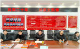 望江县文凯学校邀请历届班主任召开校庆工作座谈会