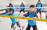 点赞！岳西县石关中心学校室内滑雪馆开始试运行
