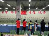 合肥市淮合花園小學(xué)射擊隊(duì)參加“2022年合肥市中小學(xué)陽(yáng)光體育運(yùn)動(dòng)激光槍射擊比賽”