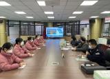 合肥市宿幼集团森林城分园：以评促建求发展 共创和谐平安校园        