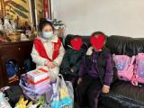 合肥经开区莲花社区：关爱困境儿童 我们在行动         