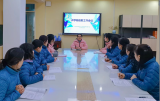 合肥市庐阳实验幼儿园教育集团海棠园：警园携手  护航新学期