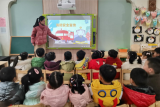 合肥市宿州路幼儿园教育集团湖畔分园开展“健康相伴  安全起航”新学期安全教育活动  