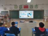 我们的安全  从点滴做起 ——合肥市六安路小学中铁校区五一中队开展安全教育主题活动