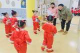 督学来护航  踔厉启新程——合肥市荣幼教育集团丽水分园迎接督学检查
