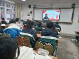一颗红心向祖国，逐梦青春正当时——合肥六中教育集团瑶海分校高一18班开展爱国主义教育主题班会
