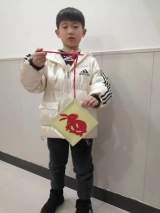 巧手做花燈 歡喜鬧元宵——合肥經(jīng)開實驗高劉小學舉辦寒假燈籠制作活動