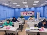坚守常规规范  促教提升质量——合肥市长江路第三小学海棠花园校区新学期开学教学检查            