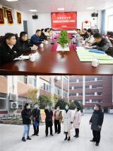 匠心育桃李 文明树新风——合肥艺术中学荣获第六届肥东县“文明校园”称号