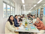 “语”春天有个约会——合肥市南门小学上城国际分校语文组启动阅读工程