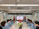 以德立人，凝聚师魂 ——合肥市安庆路幼儿园教育集团总园开展师德学习专题会