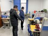 合肥市芙蓉小学开展开学安全大检查