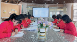 春暖花开  爱在专业——合肥市荣幼教育集团丽水分园开展保育老师系列培训活动
