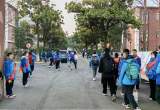 合肥市行知学校教育集团：学道德礼仪规范，扬文明行为新风 
