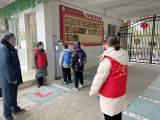 肥东特教学校：暖心护航  助力开学