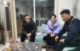安徽师范大学附属肥西第二中学启动新学期“周末温情家访行”之校长家访活动