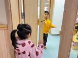 礼仪润童心 文明伴我行——合肥市宿州路幼儿园教育集团森林城分园开展主题教育活动