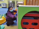 合肥市庐阳实验幼儿园教育集团：爱卫净校园 暖心迎开学
