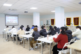 合肥市宿幼互动联盟参加庐阳区幼儿园信息员培训会