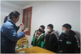 青春志愿科普行——安庆师大学子寒假返乡开设科普“第二课堂”