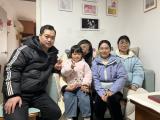 合肥市长江路幼儿园杏林分园开展新学期线下家访活动
