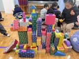 合肥市安庆路幼儿园教育集团总园：“小小建构师”踏上建构之旅