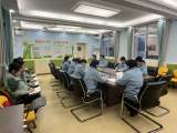 凝心聚力 扬帆起航——合肥市安庆路幼儿园教育集团早教指导中心开展新学期师德师风建设活动