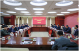 安徽理工大学与山东大学开展合作交流