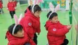合肥市雙崗幼兒園教育集團(tuán)源水分園開展開學(xué)第一課活動(dòng)