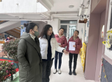 开学迎检 助力启航——合肥市宿州路幼儿园迎接区教体局开学工作检查          