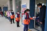 六安市裕安区梅花小学 —— “我们开学啦！”